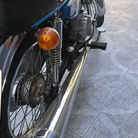 هوندا CG125|موتورسیکلت|تهران, پلیس|دیوار