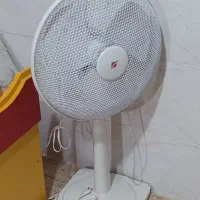 پنکه برقی کارکرده