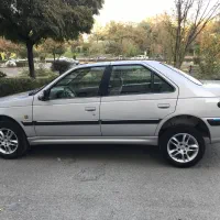 پژو پارس مدل ۹۰