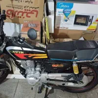 هوندا ۲۰۰ کویر ۱۴۰۳صفر