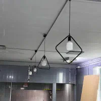 لوستر|لوستر و چراغ آویز|کرمانشاه, |دیوار