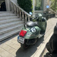 وسپا سرجیونی تک برگ