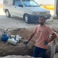 خدمات لوله کشی  حسین نژاد