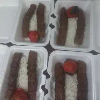 چلوکباب دوسیخه ۱۴۰هزاروپیک رایگان