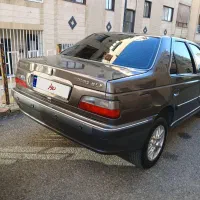 پژو پارس الیکس مدل ۸۶