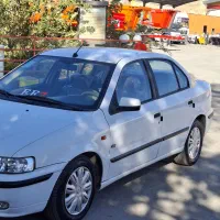 سمند ef7 مدل ۹۸