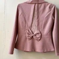 کت و دامن کوتاه|لباس|لنجان, |دیوار