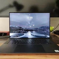 لپ تاپ Dell XPS مدل 9500