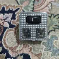 چراغ نقشه خوان 206ارسی و207اصلی فرانسه