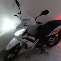 شوکا ۱۳۰ مدل۴۰۱کم کار مشابه صفر