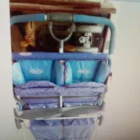 کاسکه دو قلو گراکو خارجی|کالسکه و لوازم جانبی|سبزوار, قصبه شرقی|دیوار