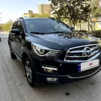 هایما s5 اتومات توربو نیو ۱۴۰۲ گارانتی فعال