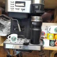 دستگاه اسپرسوساز خانگی