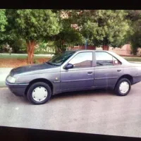 پژو خاکستری مدل۹۵