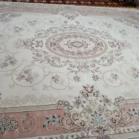 دوتا فرش 12متری|فرش|خرم‌آباد, |دیوار