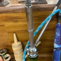 قلیان و تعدادی ملزومات قلیان همه باهم|کوهنوردی و کمپینگ|تهران, سازمان برنامه شمالی|دیوار