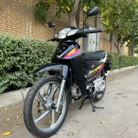 بی کلاج کویر s1 مدل ۱۴۰۲|موتورسیکلت|اصفهان, رسالت|دیوار