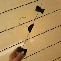 چوبکار گره ای شلوار