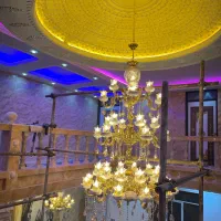 نصاب لوستر نصب لوستر سراسر خوزستان برق