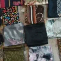 تعداد ۷۰ عدد شال و روسری نوی نوی نو