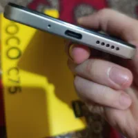 گوشی poco c75|موبایل|اسکو, |دیوار