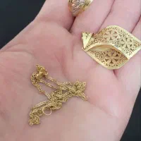 طلا کارکرده ۳درصد بالای تابلو