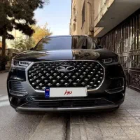 تیگو۸پرومکس مشکی|خودرو سواری و وانت|شیبکوه (هرمزگان), |دیوار