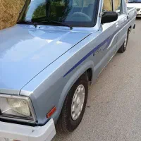 مزدادوکابین دوگانە 2000مدل 87