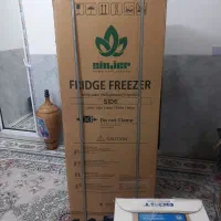 لوازم خانه یخچال گاز جارو برقی