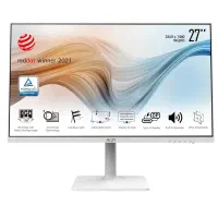 مانیتور 27 اینچ سفید رنگ MSI حرفه ای|قطعات و لوازم جانبی رایانه|سنندج, |دیوار