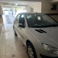 206 تیپ۵|خودرو سواری و وانت|تهران, شهران جنوبی|دیوار