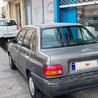 پراید نوک مدادی مدل ۸۹ تمیز شاسی پلمپ|خودرو سواری و وانت|مشهد, کوشش|دیوار
