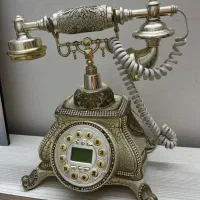 ساعت تزیینی|تلفن رومیزی|گنبد کاووس, |دیوار