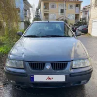 سمند ساده مدل ۸۸