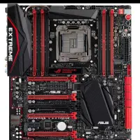 سیستم گیمینگ و رندرینگ x99 ROG RAMPAGE