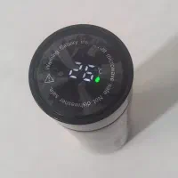 فلاسک دما سنج دار درجه یک|ظروف نگهدارنده، پلاستیکی، یکبارمصرف|تهران, سیزده آبان|دیوار