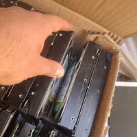 تعدادی هارد معیوب ۱ ترابایت|قطعات و لوازم جانبی رایانه|شیراز, شیخ علی چوپان|دیوار