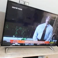 تلویزیون 49اینچ ایکس ویژن سالم بدون تعمیر درحد