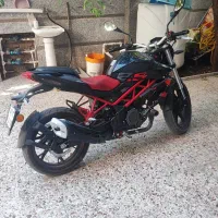 موتور بنلی ۲۵۰ تک