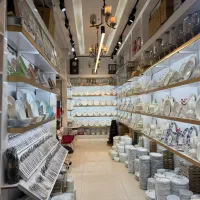 فروشنده و انبار دار
