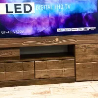 زیر تلویزیونی