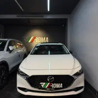مزدا 3 2025