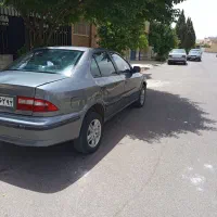 سمند تک برگ سند