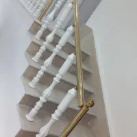 نرده استیل نصیری، رزن.
