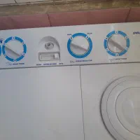 ماشین لباسشویی ۹.۶ کیلوی دوقلو پاکشوما