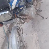 موتورسیکلت پلاک‌ عادی