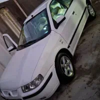 سمند ال ایکس