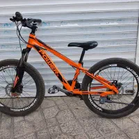 دوچرخه سایز ۲۴