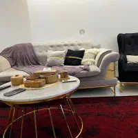 مبل چستر|مبلمان خانگی و میز عسلی|قم, آزادگان|دیوار