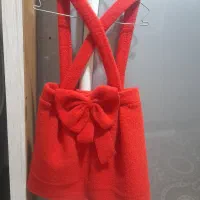 پیراهن دخترانه